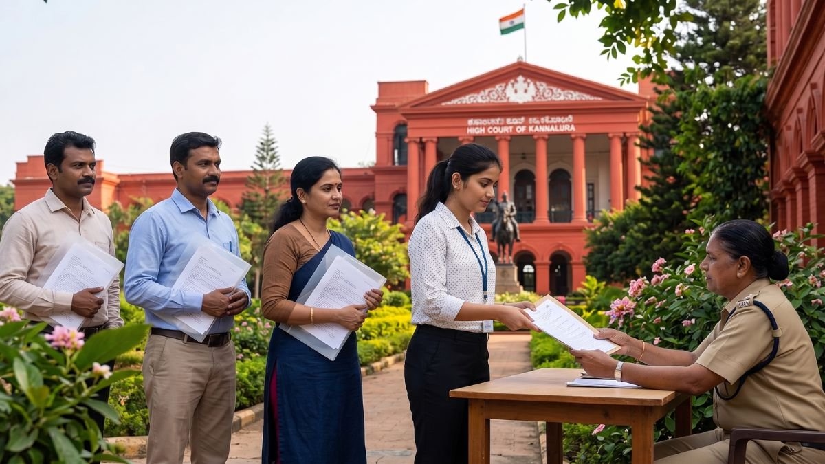 ಅಧಿಕೃತ ಪ್ರಕಟಣೆ: ಬೆಂಗಳೂರು ಸಿವಿಲ್ ಕೋರ್ಟ್ ನೇಮಕಾತಿ 2026, 22 ಹುದ್ದೆಗಳಿಗೆ ಅರ್ಜಿ ಆಹ್ವಾನ